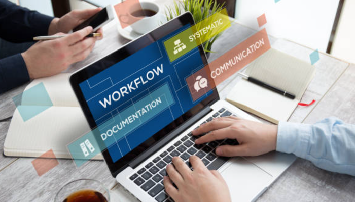 Workflow Management System