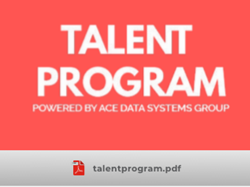 TALENT PROGRAM