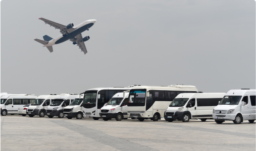 Airport Transportation Service