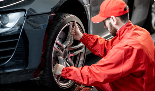 Car Maintenance Services